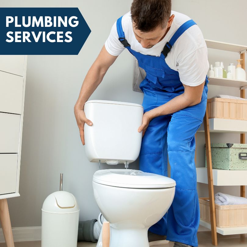 Plumbing Company in Rebecca, GA